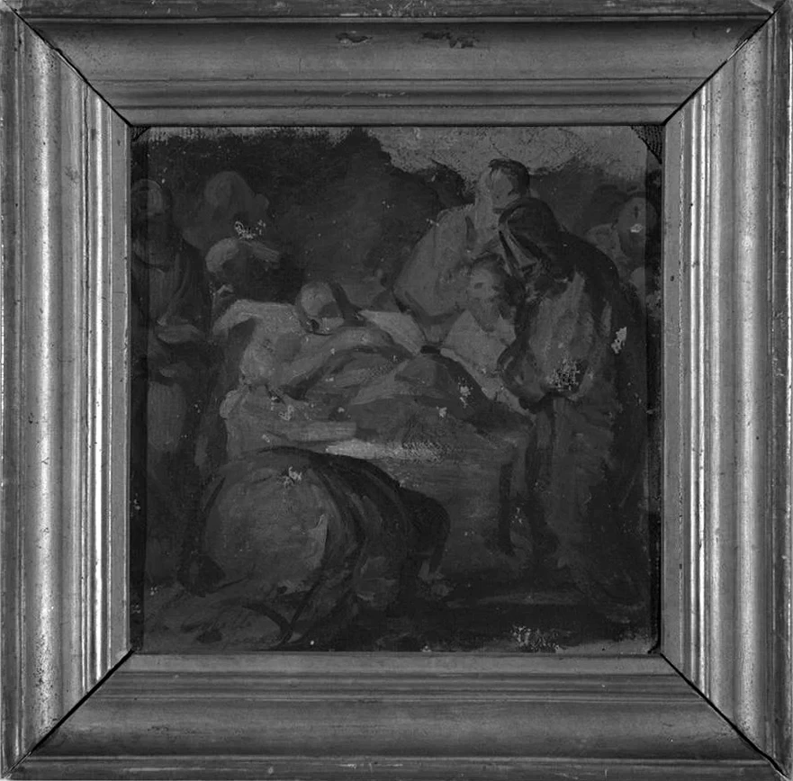 Transito della Madonna - Pinacoteca Civica, Gipsoteca Uno Gera, Ripatransone, Ascoli Piceno